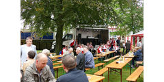 700 Jahrfeier St. Marien, Volkmarsen (Foto: Karl-Franz Thiede)